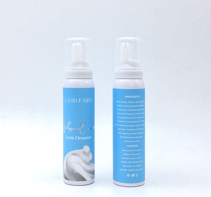 Whipped Cream Lash cleanser