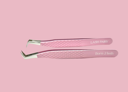 Born 2 Lash Tweezer