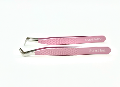 Born 2 Lash Tweezer