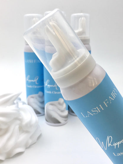 Whipped Cream Lash cleanser
