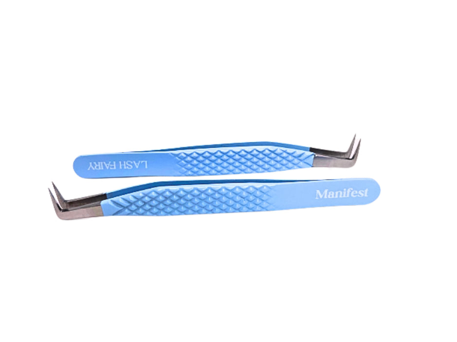 MANIFEST volume tweezer